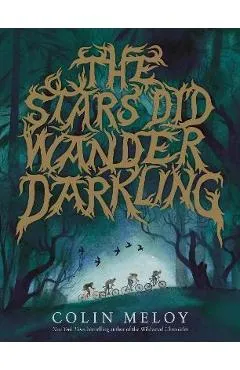 The Stars Did Wander Darkling - Colin Meloy