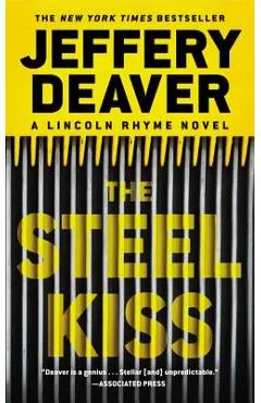 The Steel Kiss - Jeffery Deaver