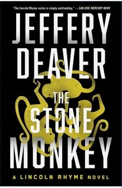 The Stone Monkey - Jeffery Deaver