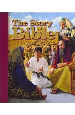 The Story Bible: 130 Stories of God's Love - Concordia Publishing House