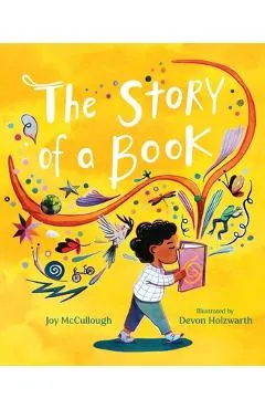 The Story of a Book - Joy Mccullough