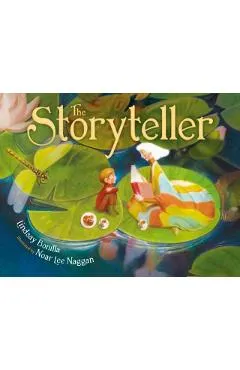 The Storyteller - Lindsay Bonilla