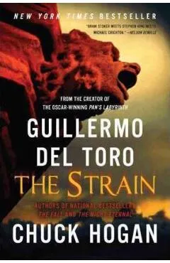 The Strain - Guillermo Del Toro