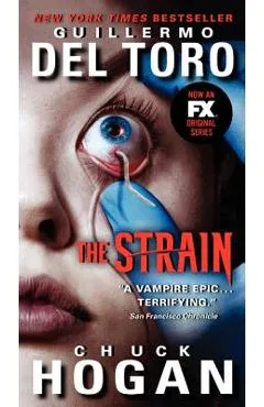 The Strain - Guillermo Del Toro
