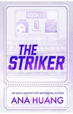 The Striker - Ana Huang