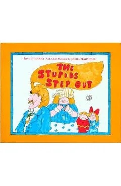 The Stupids Step Out - Harry G. Allard