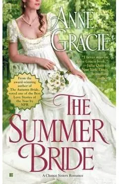 The Summer Bride - Anne Gracie