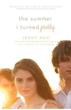 The Summer I Turned Pretty - Jenny Han