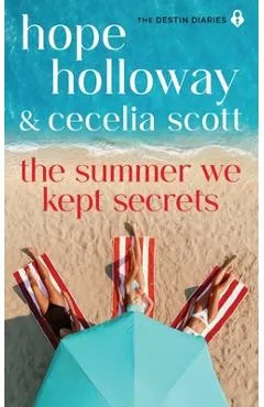 The Summer We Kept Secrets - Hope Holloway