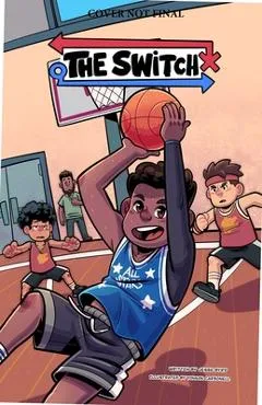 The Switch - Jesse Byrd