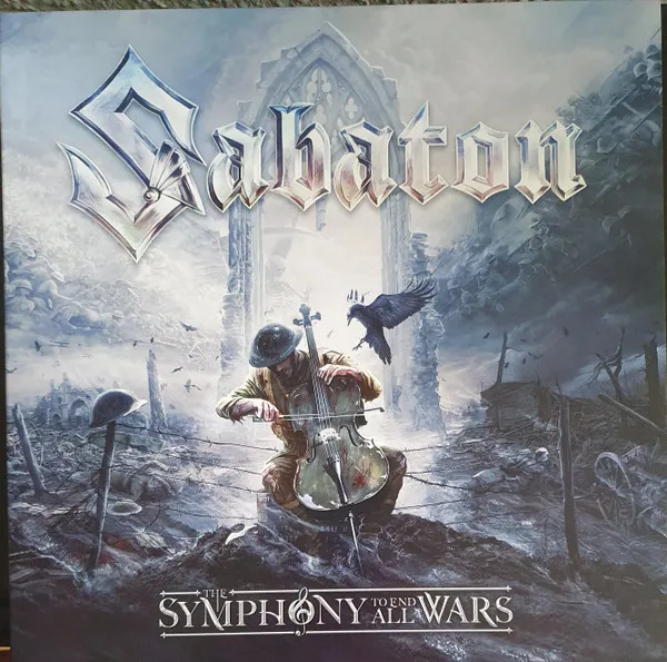 The Symphony to End all Wars - Vinyl | Sabaton