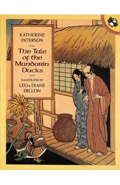 The Tale of the Mandarin Ducks - Katherine Paterson