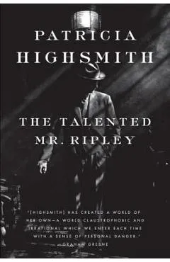 The Talented Mr. Ripley - Patricia Highsmith