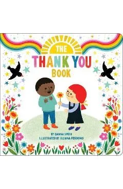 The Thank You Book - Danna Smith