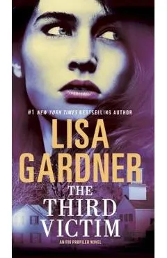 The Third Victim - Lisa Gardner