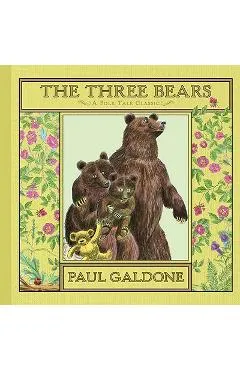 The Three Bears - Paul Galdone