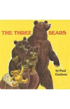 The Three Bears - Paul Galdone