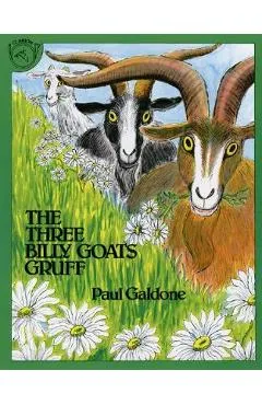 The Three Billy Goats Gruff - Paul Galdone