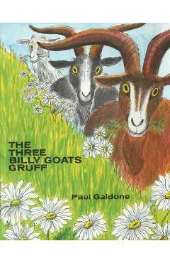 The Three Billy Goats Gruff - Paul Galdone