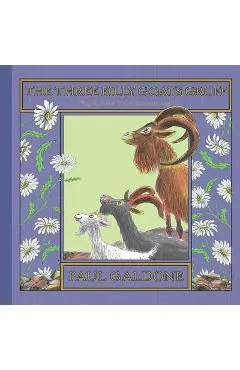The Three Billy Goats Gruff - Paul Galdone