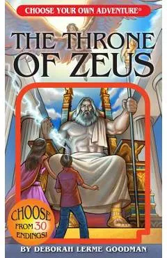 The Throne of Zeus - Deborah Lerme Goodman