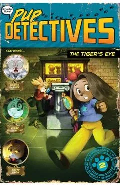 The Tiger's Eye, 2 - Felix Gumpaw