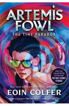 The Time Paradox - Eoin Colfer