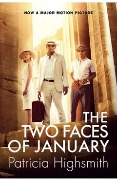 The Two Faces of January - Patricia Highsmith