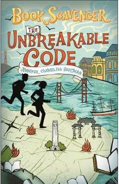 The Unbreakable Code - Jennifer Chambliss Bertman