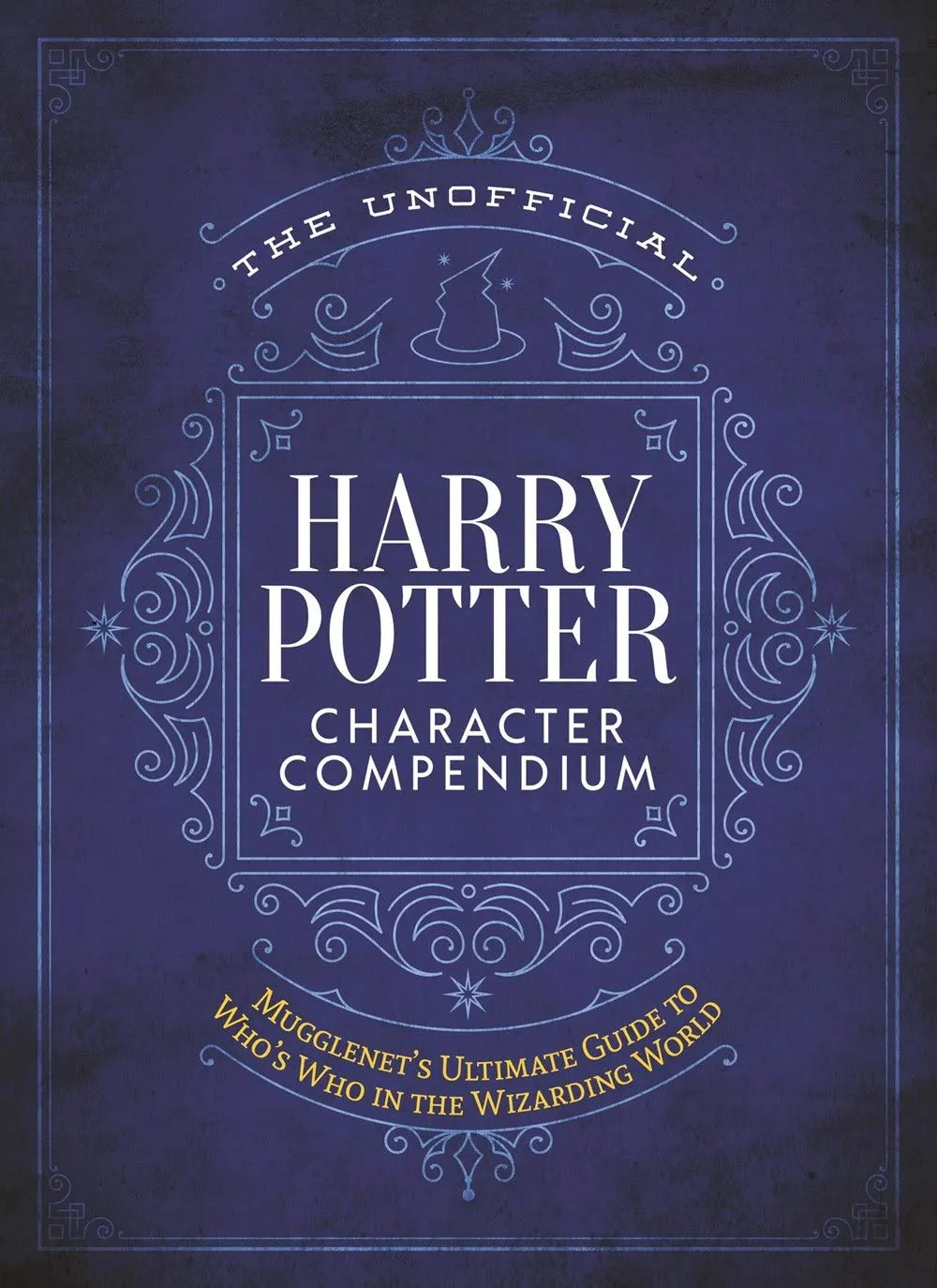 The Unofficial Harry Potter Character Compendium |
