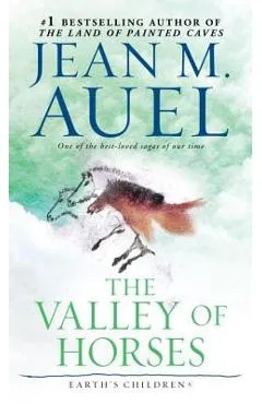 The Valley of Horses - Jean M. Auel