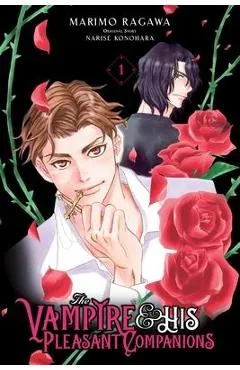 The Vampire and His Pleasant Companions, Vol. 1 - Narise Konohara