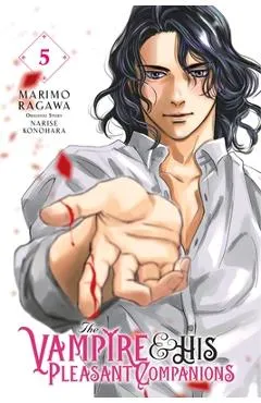 The Vampire and His Pleasant Companions, Vol. 5: Volume 5 - Narise Konohara