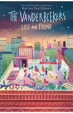 The Vanderbeekers Lost and Found - Karina Yan Glaser
