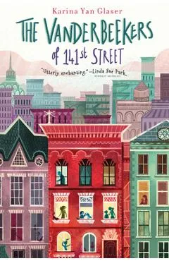 The Vanderbeekers of 141st Street, Volume 1 - Karina Yan Glaser