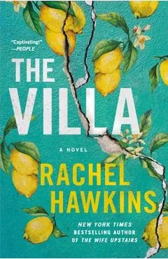 The Villa - Rachel Hawkins
