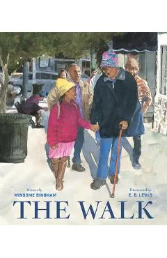 The Walk (a Stroll to the Poll) - Winsome Bingham