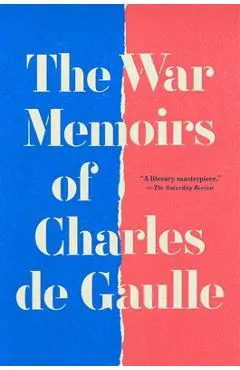 The War Memoirs - Charles De Gaulle