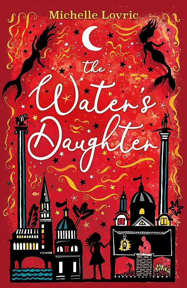 The Water's Daughter | Michelle Lovric