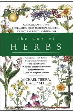 The Way of Herbs - Michael Tierra