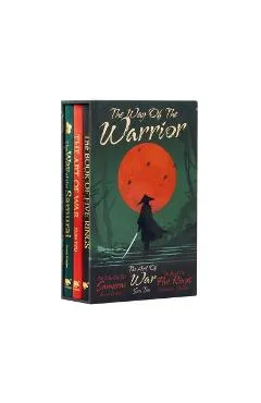 The Way of the Warrior: Deluxe Silkbound Editions in Boxed Set - Sun Tzu
