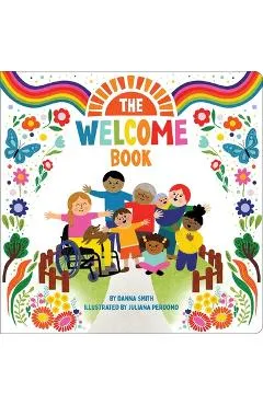 The Welcome Book - Danna Smith