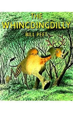 The Whingdingdilly - Bill Peet