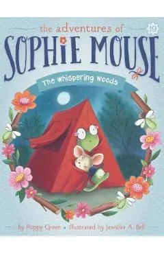 The Whispering Woods: Volume 19 - Poppy Green