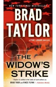 The Widow's Strike - Brad Taylor