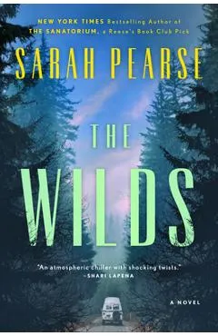 The Wilds - Sarah Pearse