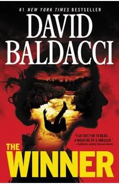 The Winner - David Baldacci
