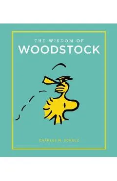 The Wisdom of Woodstock - Charles M. Schulz