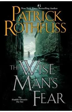 The Wise Man's Fear - Patrick Rothfuss