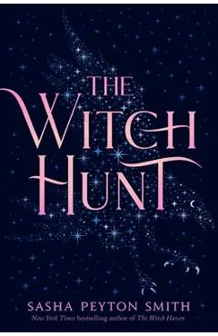 The Witch Hunt - Sasha Peyton Smith